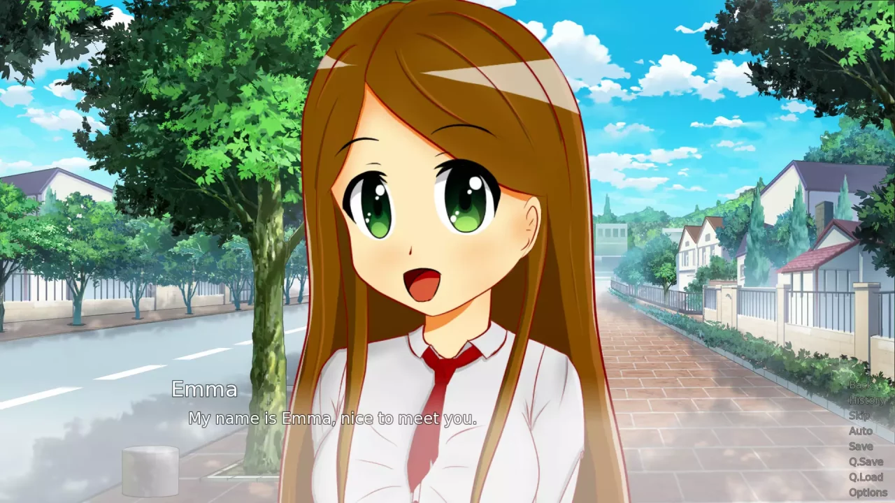 -Jake's Love Story-游戏截图-好玩游戏库