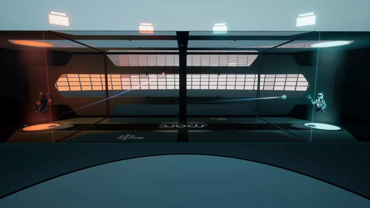 -Sparc-游戏截图-好玩游戏库