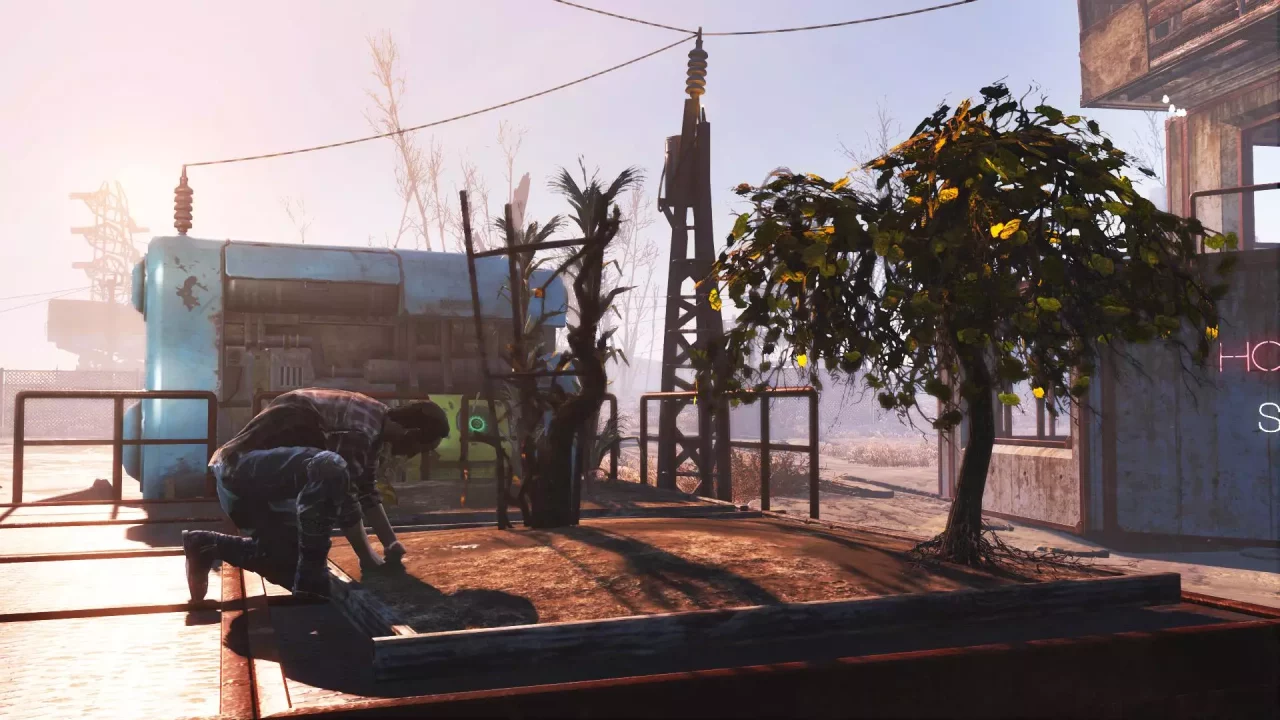 -Fallout 4: Wasteland Workshop-游戏截图-好玩游戏库