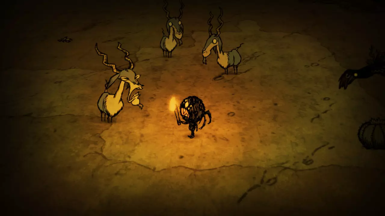 -Don't Starve: Reign of Giants-游戏截图-好玩游戏库