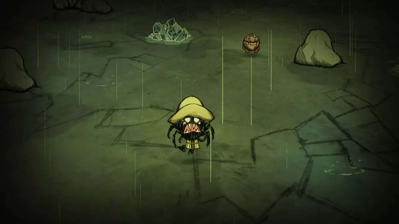 -Don't Starve: Reign of Giants-游戏截图-好玩游戏库