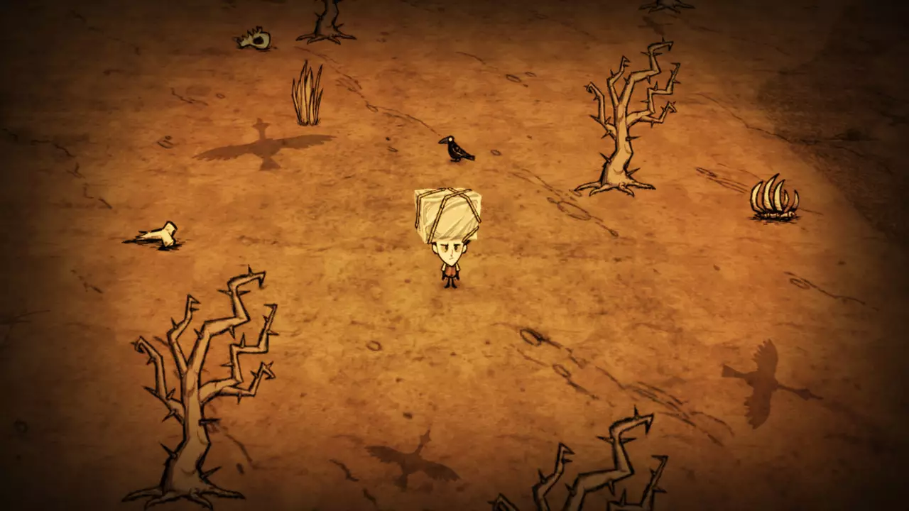 -Don't Starve: Reign of Giants-游戏截图-好玩游戏库