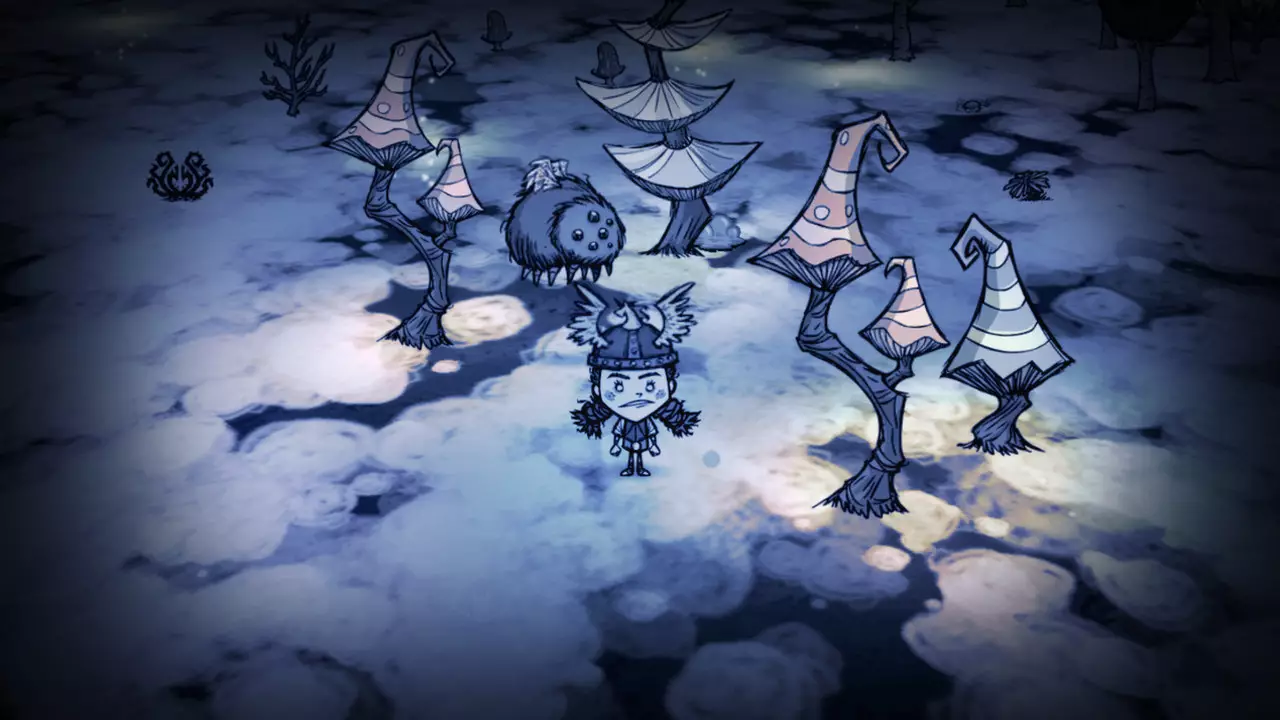 -Don't Starve: Reign of Giants-游戏截图-好玩游戏库