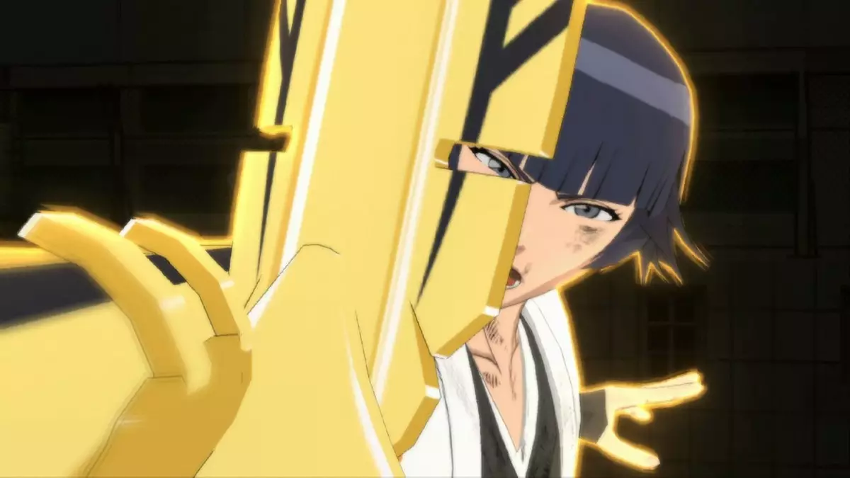 -Bleach: Soul Resurreccion-游戏截图-好玩游戏库