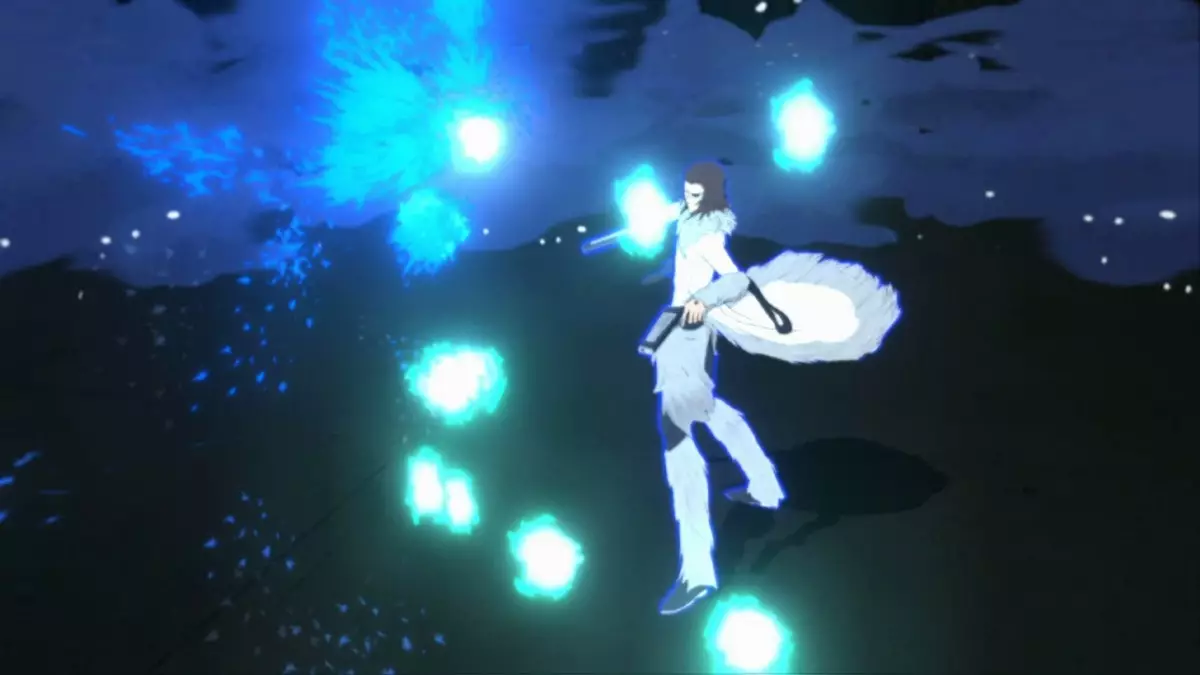 -Bleach: Soul Resurreccion-游戏截图-好玩游戏库