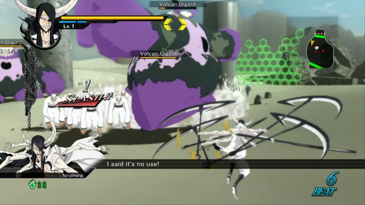 -Bleach: Soul Resurreccion-游戏截图-好玩游戏库