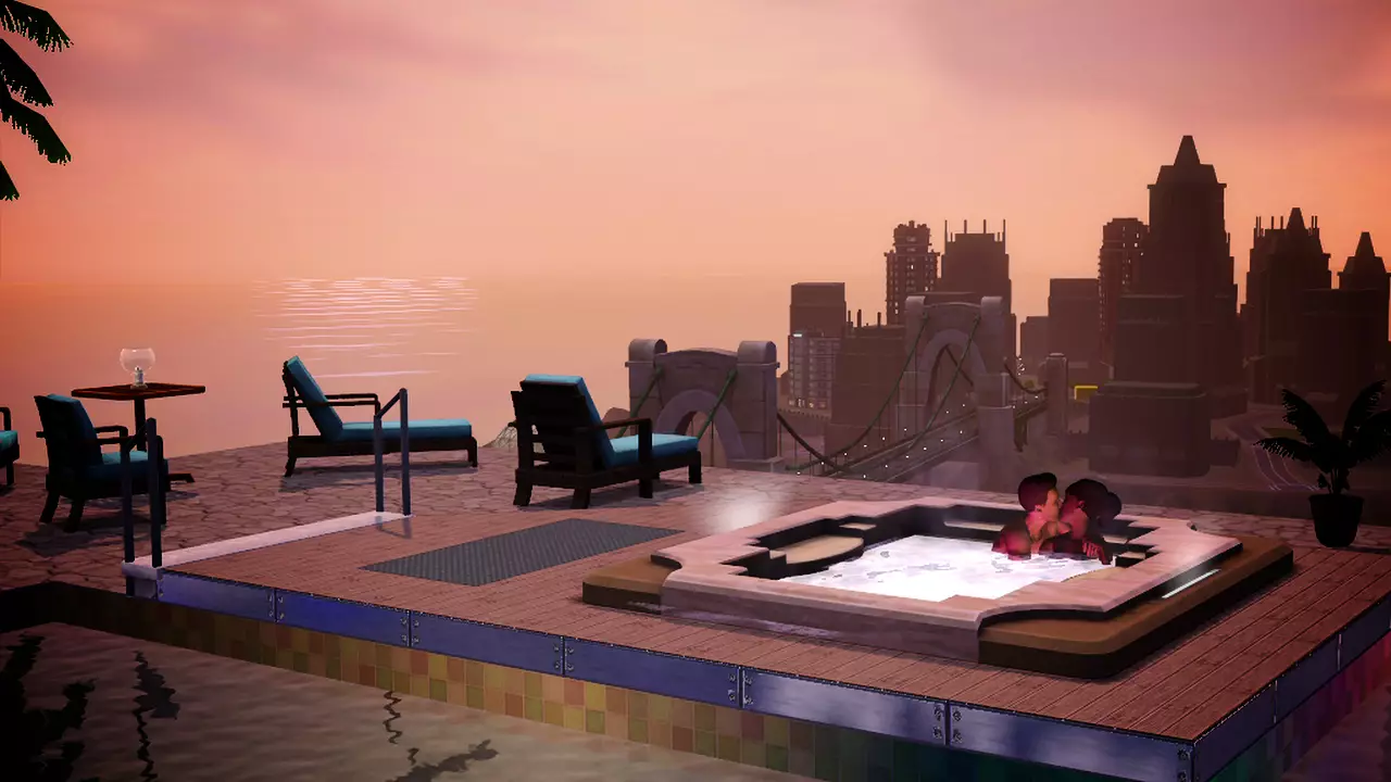 -The Sims 3: Late Night-游戏截图-好玩游戏库