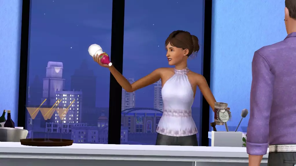 -The Sims 3: Late Night-游戏截图-好玩游戏库