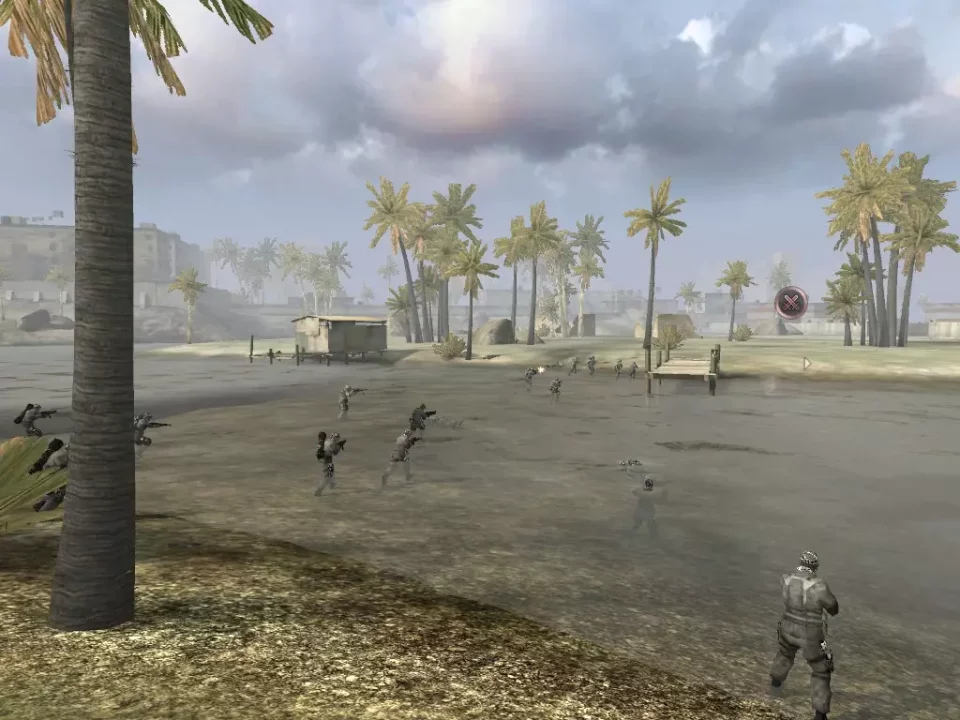 -Battlefield Play4Free-游戏截图-好玩游戏库