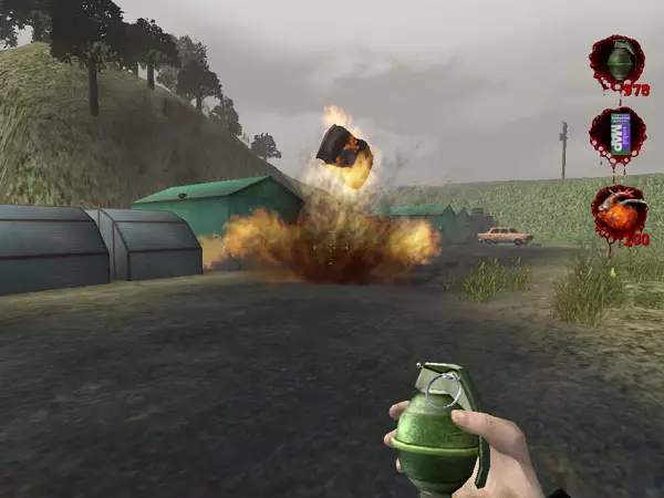 -Postal 2: Штопор Жж0т!-游戏截图-好玩游戏库