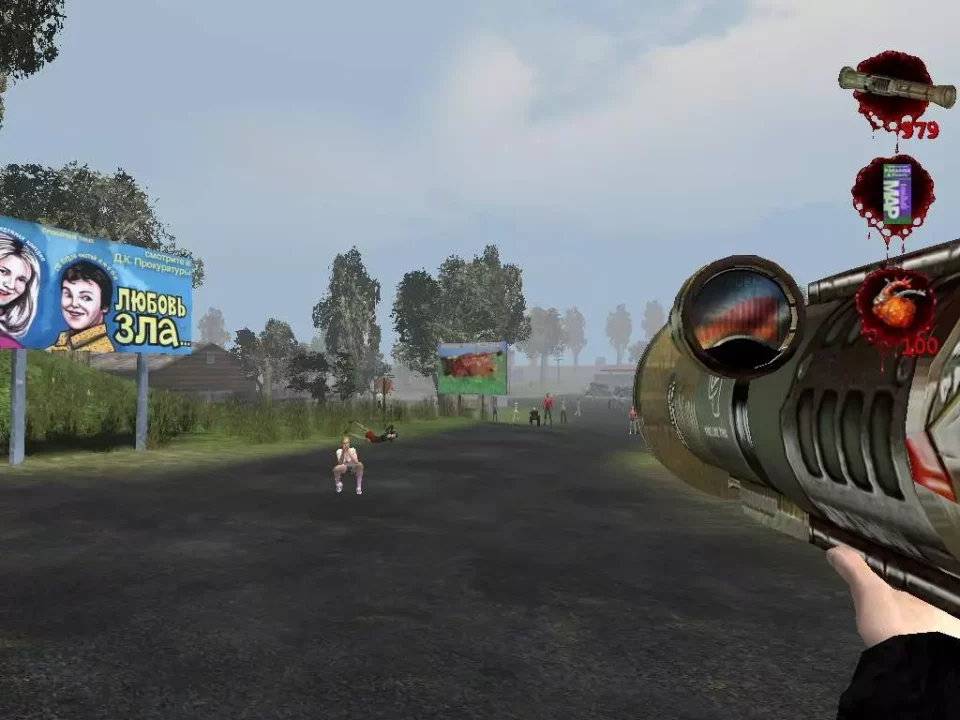 -Postal 2: Штопор Жж0т!-游戏截图-好玩游戏库