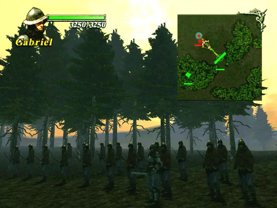-Kingdom Under Fire: The Crusaders-游戏截图-好玩游戏库