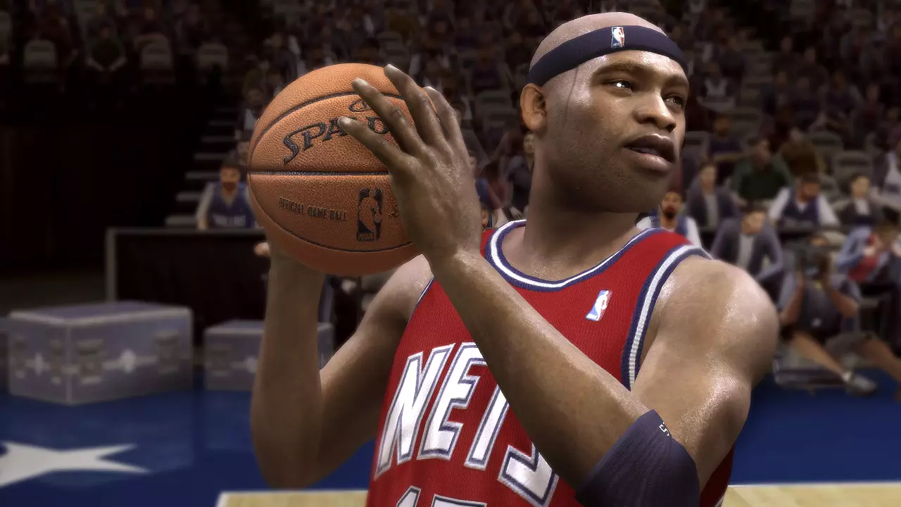 -NBA Live 08-游戏截图-好玩游戏库