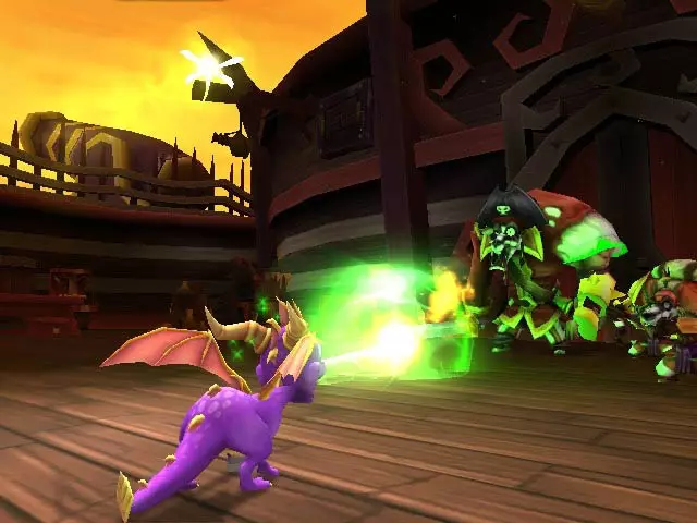 -The Legend of Spyro: The Eternal Night-游戏截图-好玩游戏库