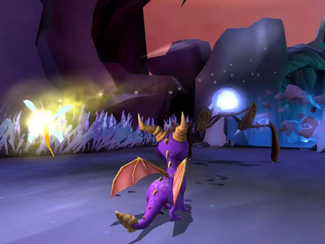 -The Legend of Spyro: The Eternal Night-游戏截图-好玩游戏库