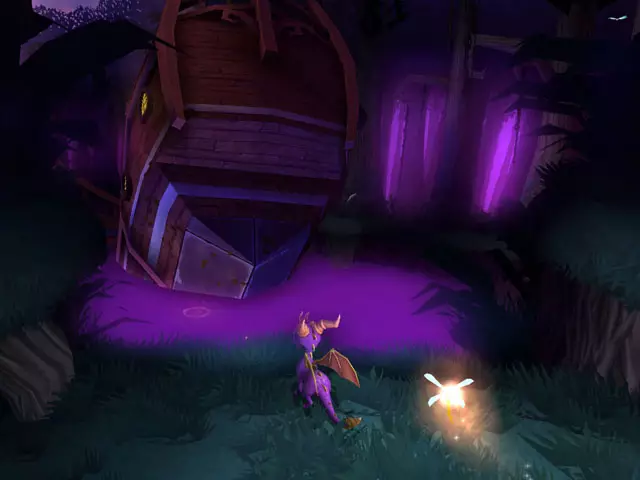 -The Legend of Spyro: The Eternal Night-游戏截图-好玩游戏库