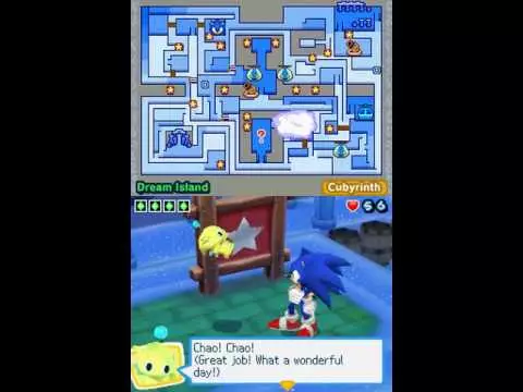 -Mario & Sonic at the Olympic Winter Games-游戏截图-好玩游戏库