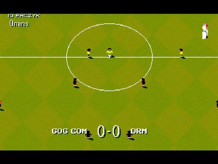 -Sensible World of Soccer 96/97-游戏截图-好玩游戏库
