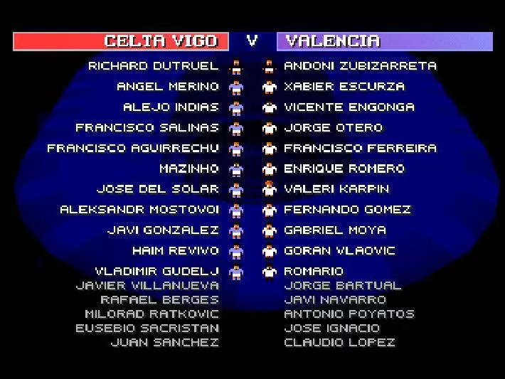 -Sensible World of Soccer 96/97-游戏截图-好玩游戏库
