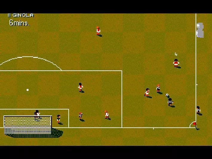 -Sensible World of Soccer 96/97-游戏截图-好玩游戏库