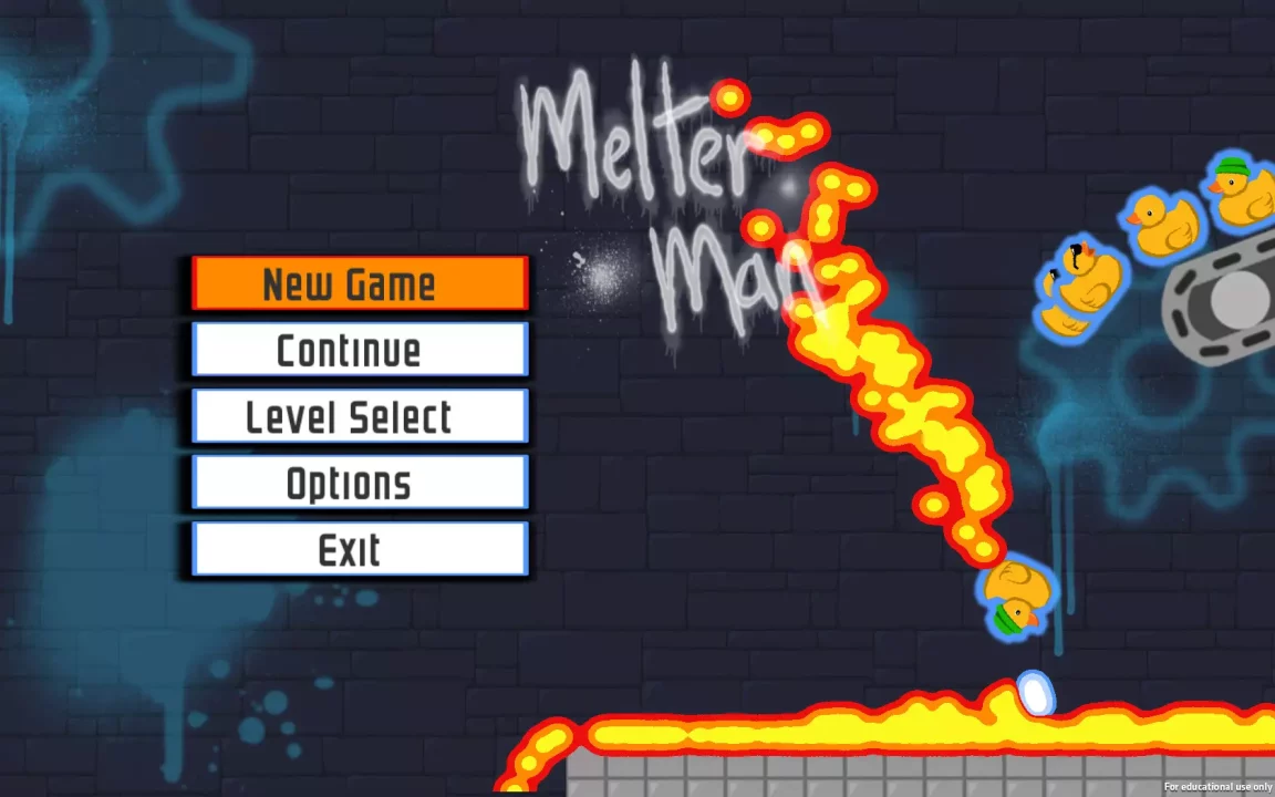 -Melter Man-游戏截图-好玩游戏库