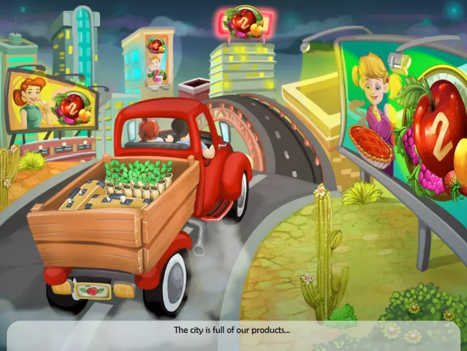 -Fruits Inc. Deluxe Pack-游戏截图-好玩游戏库