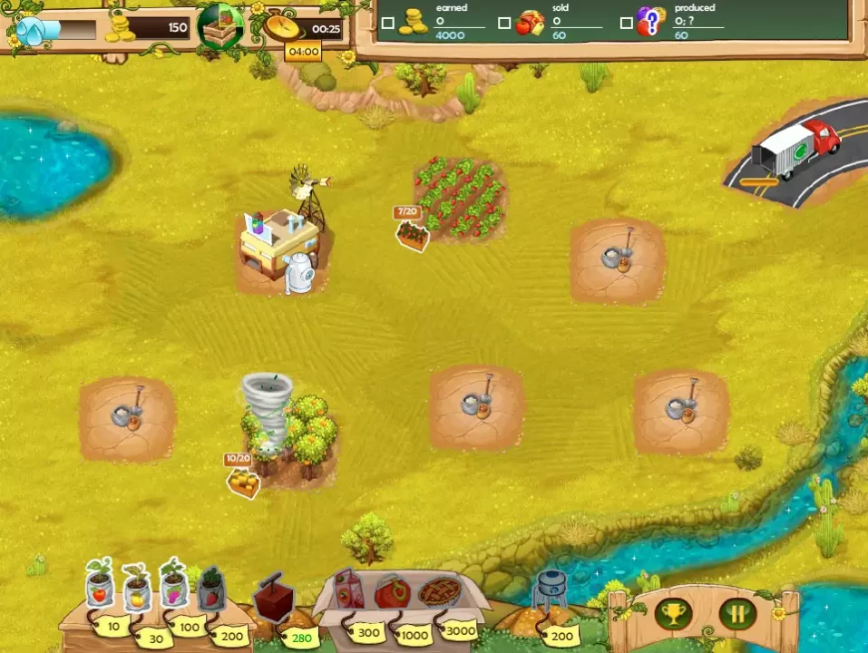 -Fruits Inc. Deluxe Pack-游戏截图-好玩游戏库