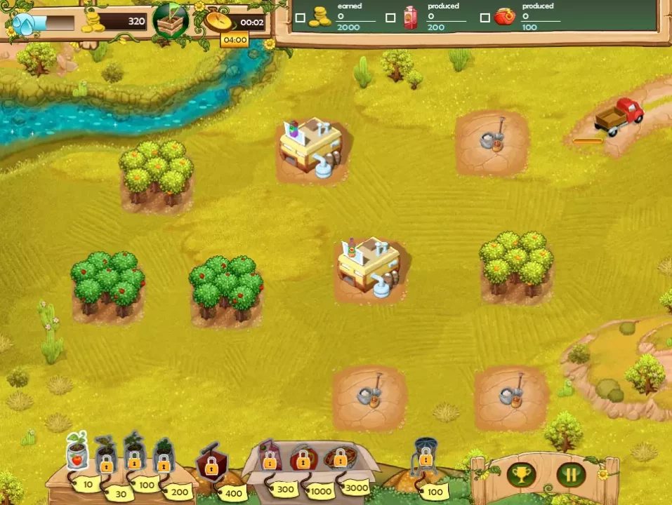 -Fruits Inc. Deluxe Pack-游戏截图-好玩游戏库