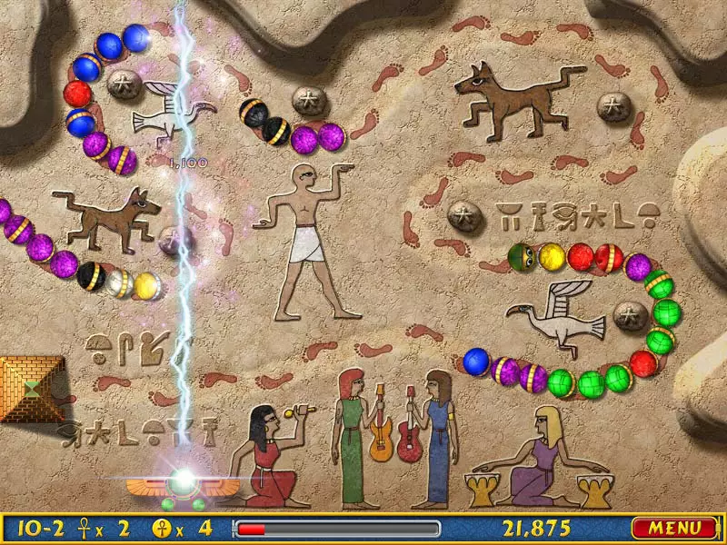 -Luxor Amun Rising-游戏截图-好玩游戏库