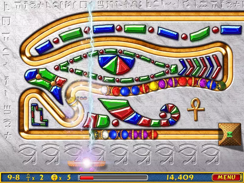 -Luxor Amun Rising-游戏截图-好玩游戏库