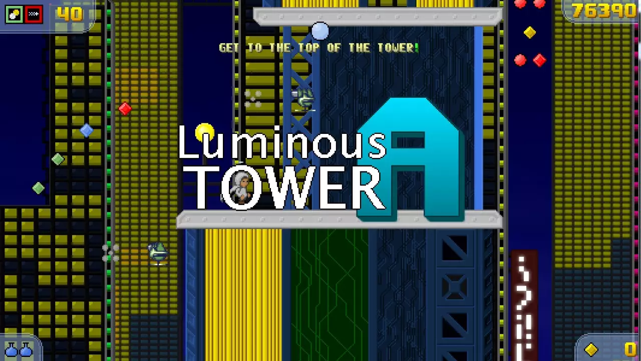 -Crystal Towers 2 XL-游戏截图-好玩游戏库
