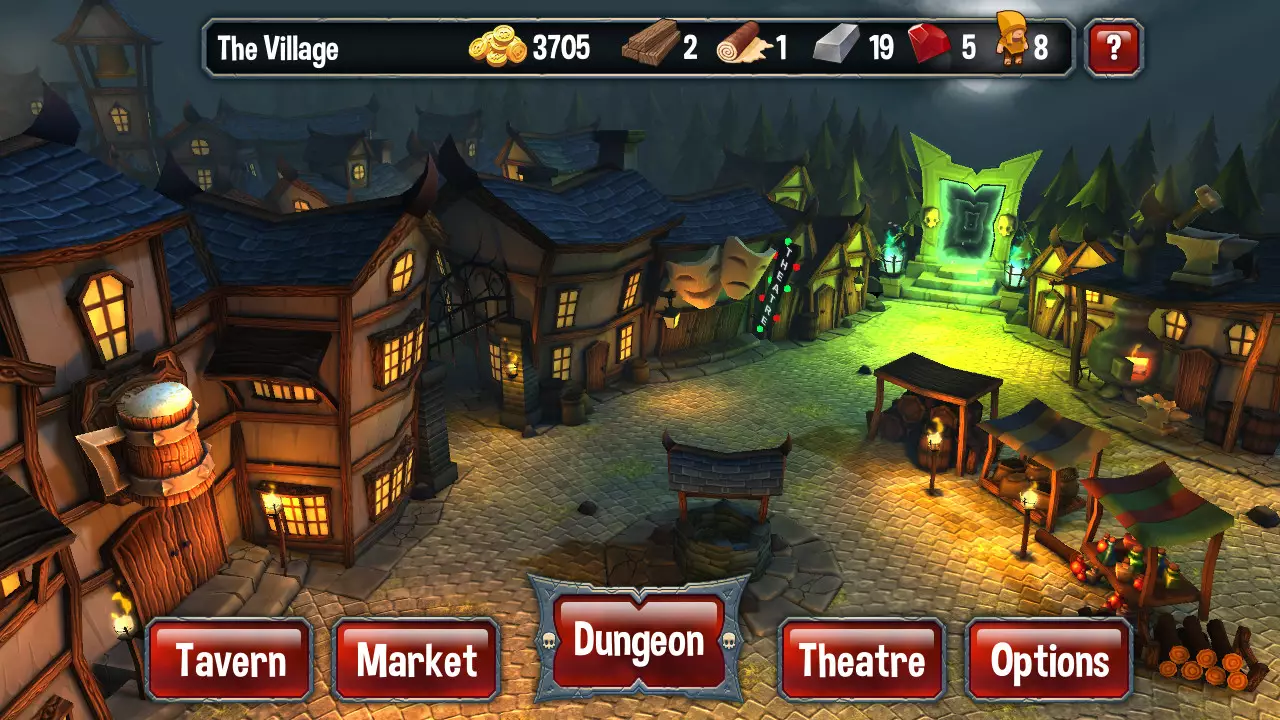 -Super Dungeon Run-游戏截图-好玩游戏库
