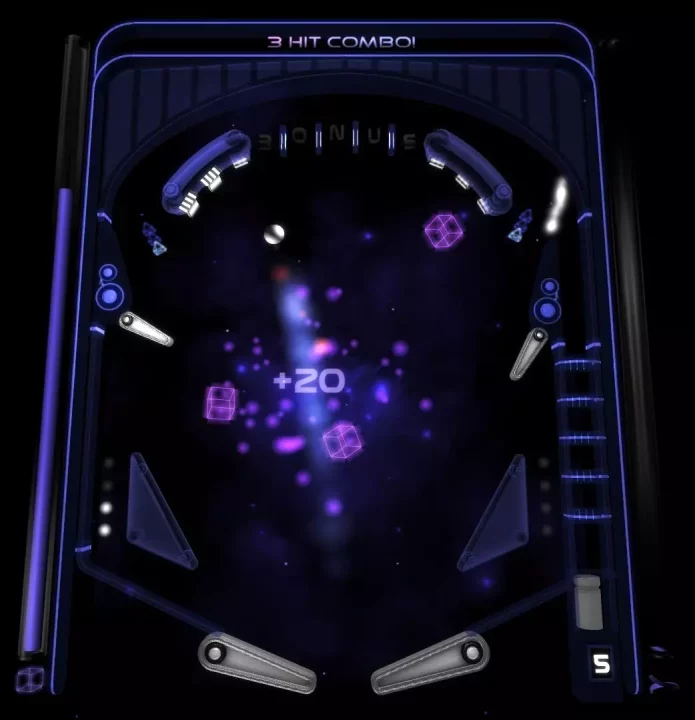 -Hyperspace Pinball-游戏截图-好玩游戏库