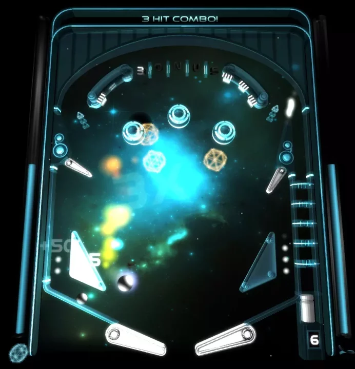 -Hyperspace Pinball-游戏截图-好玩游戏库