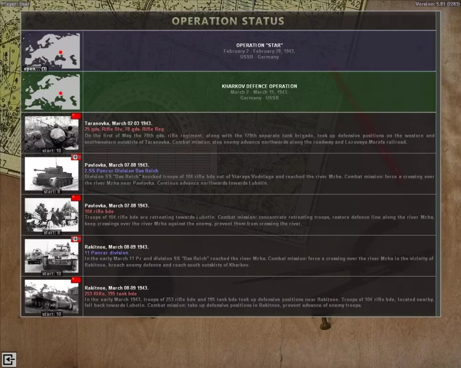 -Graviteam Tactics: Operation Star-游戏截图-好玩游戏库