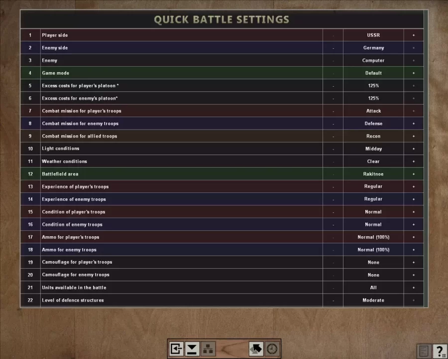 -Graviteam Tactics: Operation Star-游戏截图-好玩游戏库