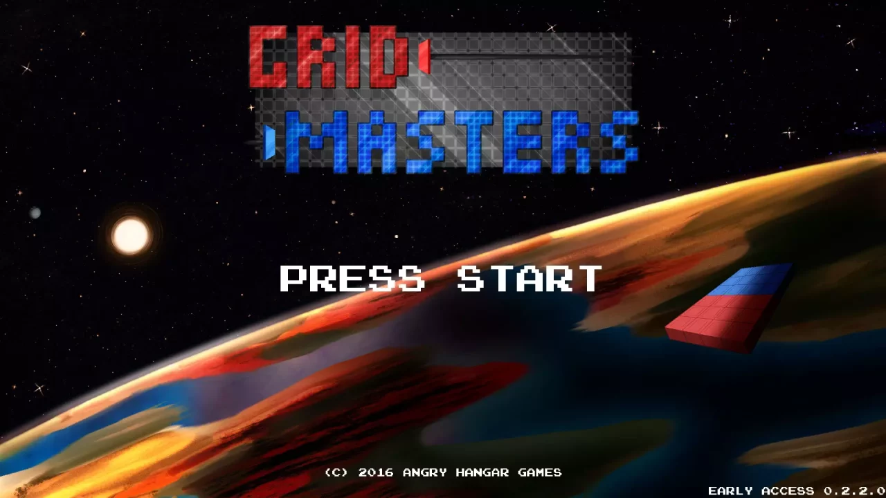 -Grid Masters-游戏截图-好玩游戏库