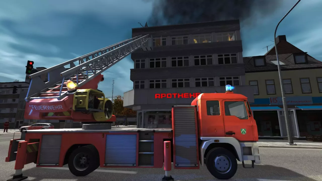 -Firefighters 2014-游戏截图-好玩游戏库