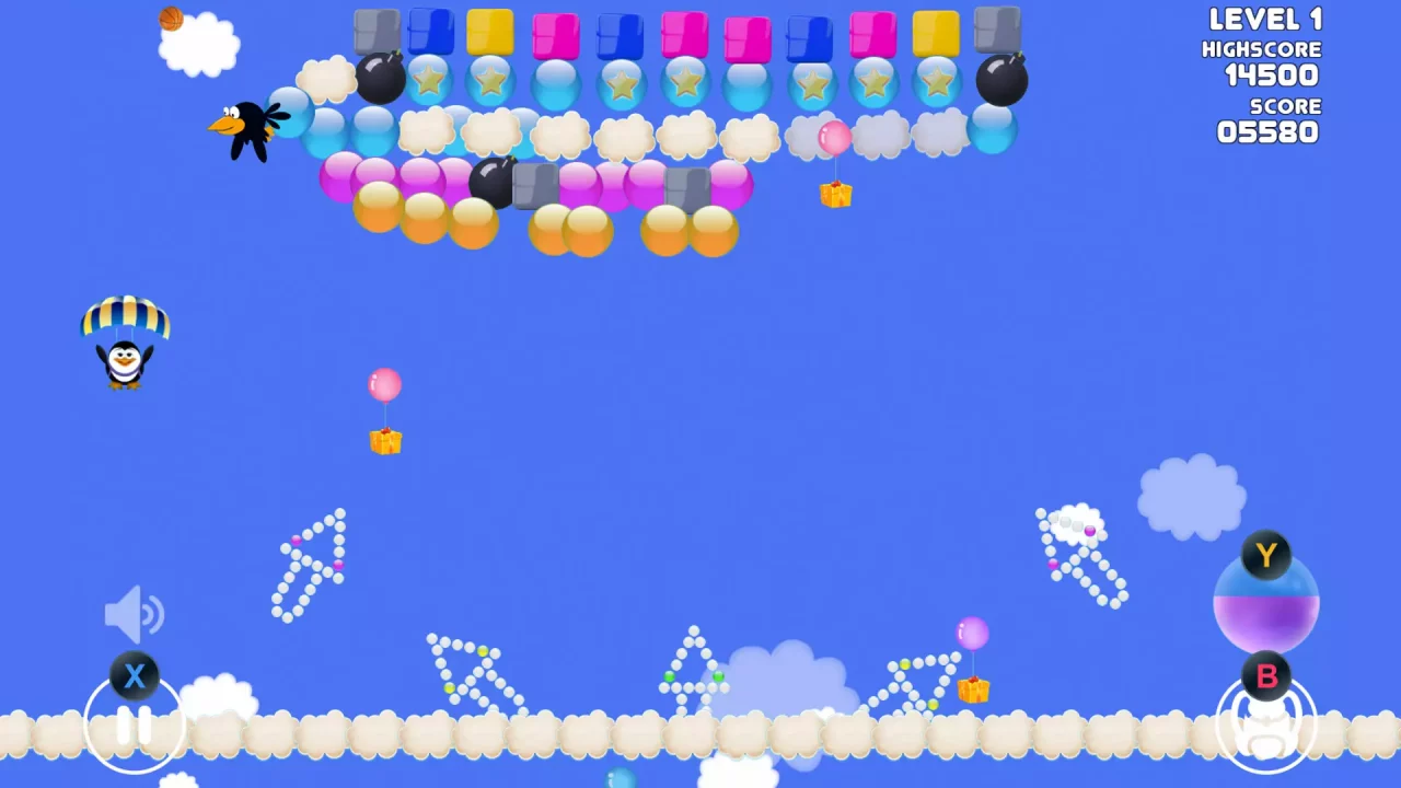 -Flying Pengy-游戏截图-好玩游戏库