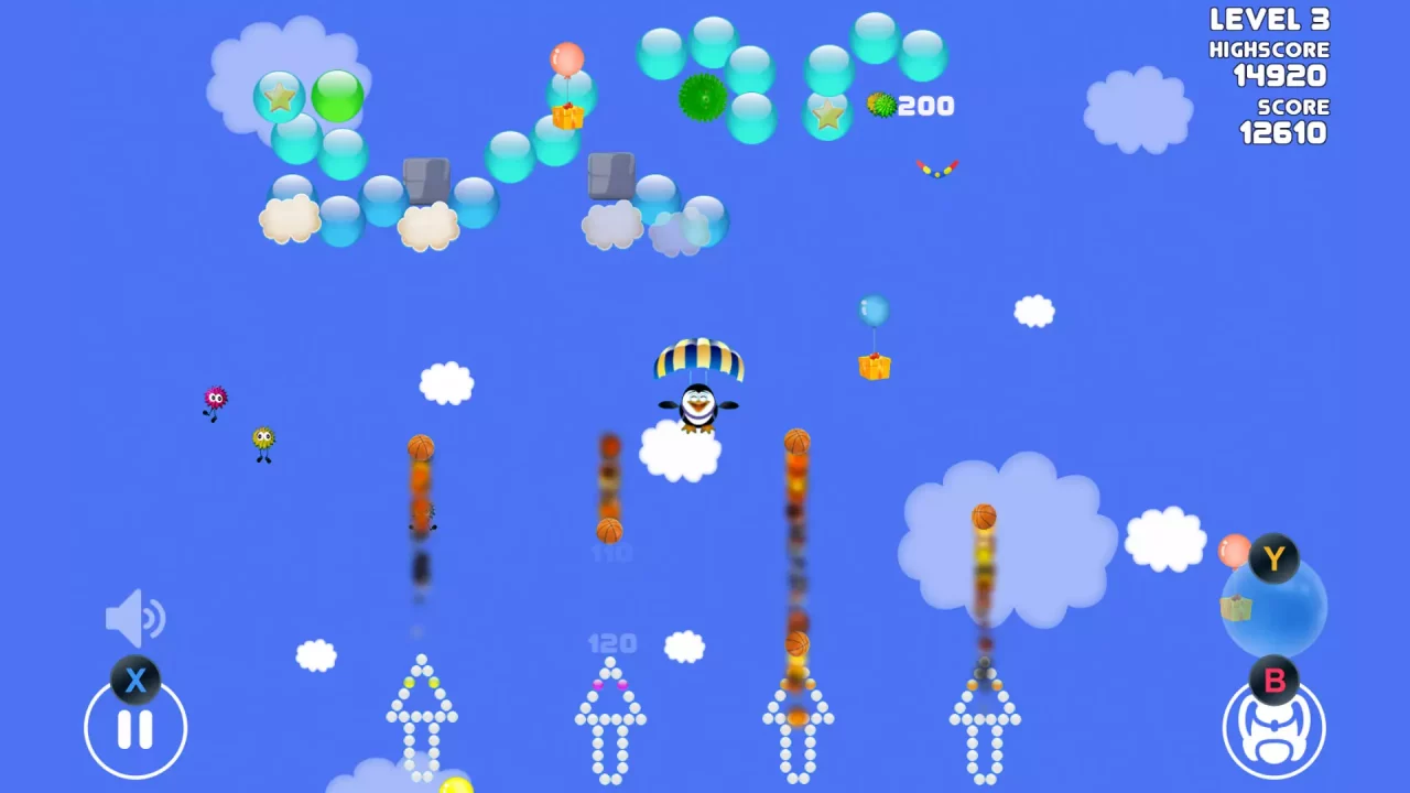 -Flying Pengy-游戏截图-好玩游戏库