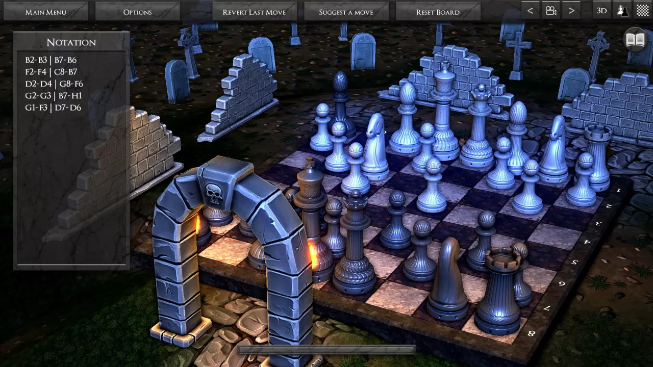 3D Chess