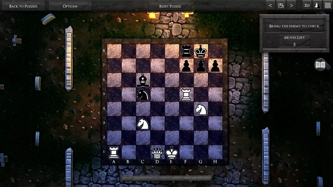 -3D Chess-游戏截图-好玩游戏库