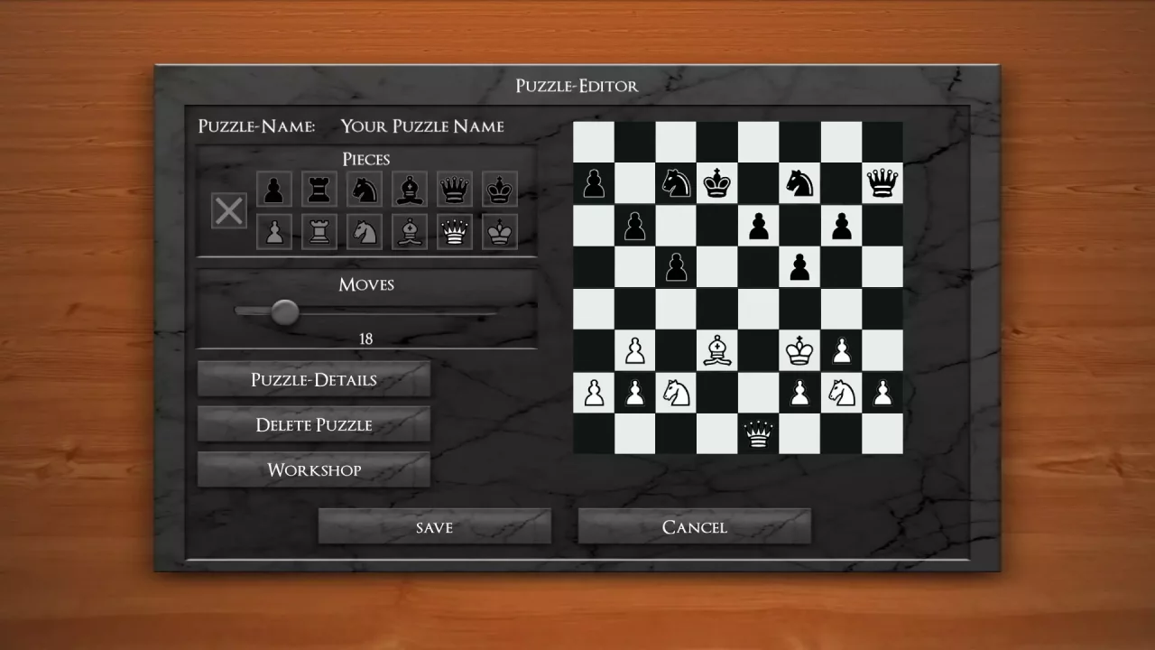-3D Chess-游戏截图-好玩游戏库