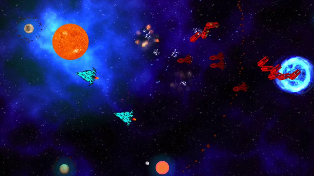 -Battle for Orion 2-游戏截图-好玩游戏库