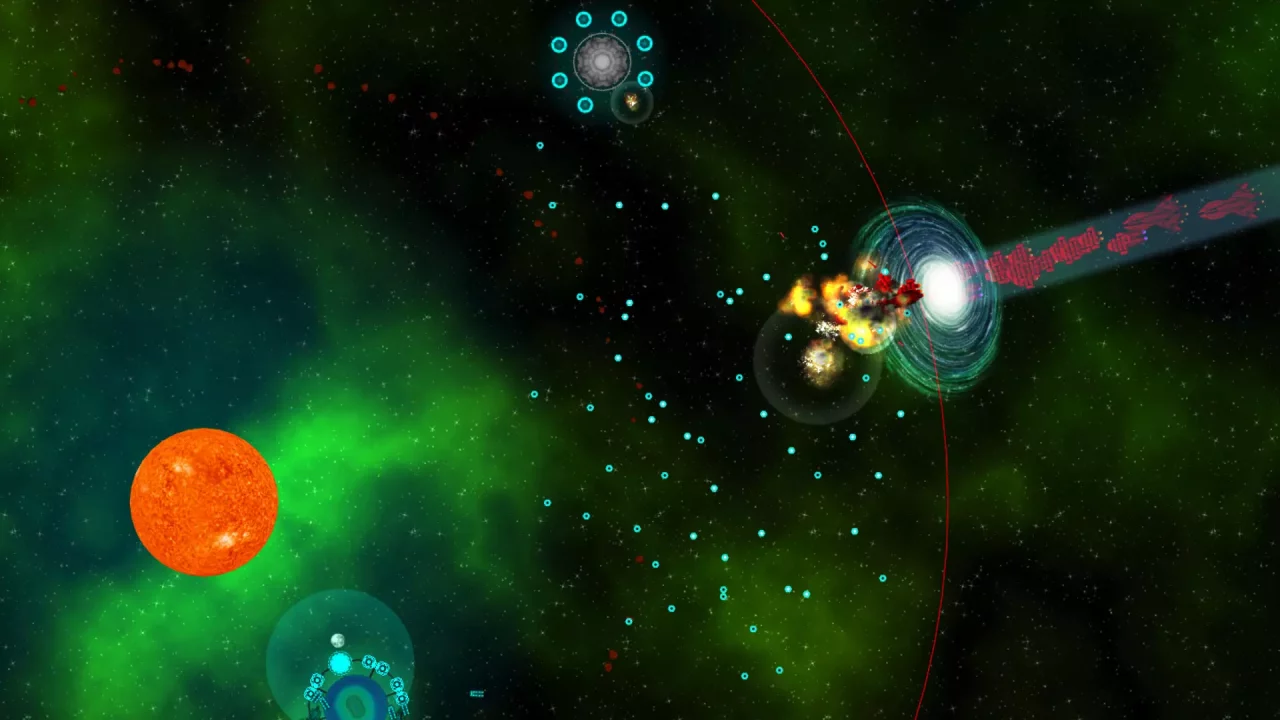 -Battle for Orion 2-游戏截图-好玩游戏库