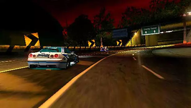 Need For Speed Underground Rivals