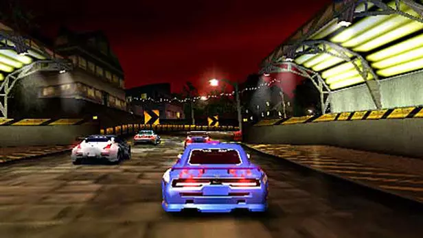 -Need For Speed Underground Rivals-游戏截图-好玩游戏库