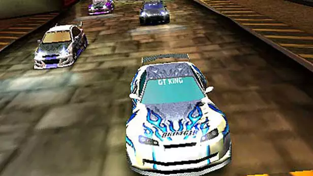 -Need For Speed Underground Rivals-游戏截图-好玩游戏库