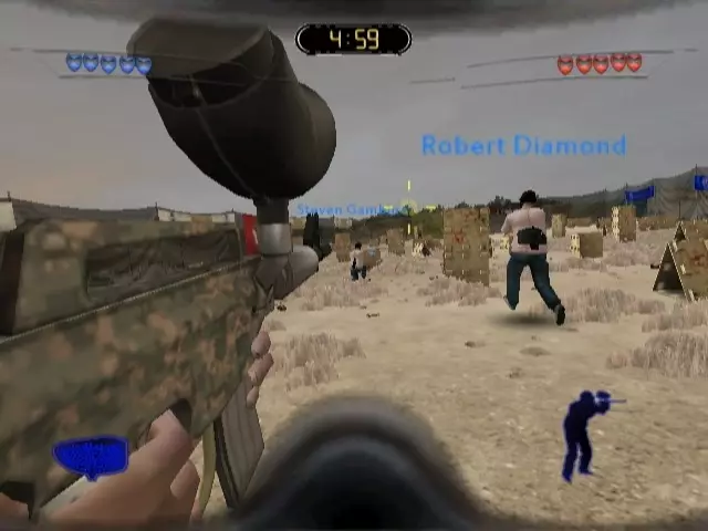 -Greg Hastings Paintball 2-游戏截图-好玩游戏库