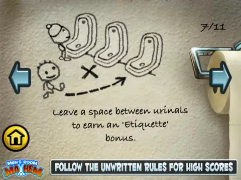 -Men's Room Mayhem-游戏截图-好玩游戏库
